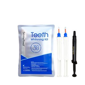 מוצרי טיפוח שיניים מקצועיים הלבנת ערכת הלבנה עבור מנורת הלבנה עבור מנורת הלבנה - Product Image 1