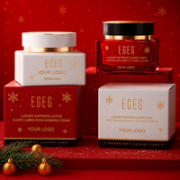 Crème anti-âge anti-rides au rétinol, crème éclaircissante de luxe anti-mélasma, logo personnalisé, élimine les pigments, cadeaux de Noël, ensemble de soins de la peau