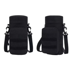 Free Sample Outdoor water bottle <b>set</b> folding water bottle bag Crossbody water bottle <b>set</b> <b>Kettle</b> <b>Bell</b> Bag - Product Image 2