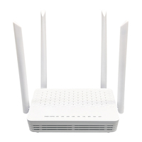 ONUS ZC-502WE XPON 2GE+AC1200 WiFi5+Mesh de Doble Banda, Alta Calidad, Gran Venta