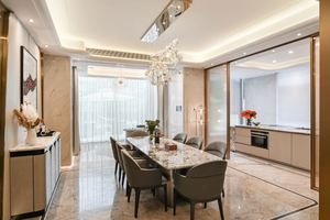 Supdesigner - Rendu 3D résidentiel - Design d'intérieur - Villa de luxe - Service de rendu 3D personnalisé moderne - Design d'intérieur - Product Image 4