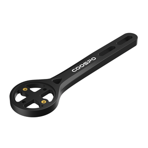 Support de montage Coospo Support de vélo Guidon pour <span class=keywords><strong>Garmin</strong></span> iGPSPORT Coospo Wahoo Bryton Ordinateurs de cyclisme - Product Image 2