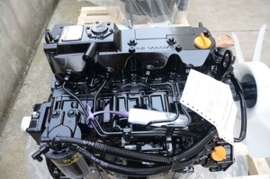 Huida Chính Hãng Và Mới PC400-<span class=keywords><strong>7</strong></span> PC450-<span class=keywords><strong>7</strong></span> Máy Xúc Động Cơ Diesel Assy SAA6D125E-3 - Product Image 4