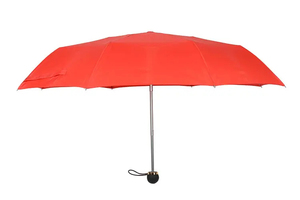 High Quality Best Selling 3-<strong>Fold</strong> <strong>Umbrella</strong> with <strong>Windproof</strong> &amp; UV Sun Protection Mini Handle Manual Control Classic Design Adults - Product Image 2