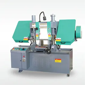 Factory wholesale GB4230 metal cutting band saw machine Best sale factory price band saw machine