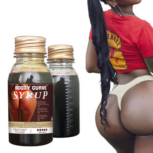 OEM/ODM Bester und wirtschaft licher Po-Vergrößerung sirup 100ml natürlicher organischer Maca Erstellen Sie eine ideale Körperform - Product Image 5