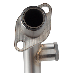 Modification d'échappement de moto, échappement 51 mm, tuyau avant de scooter avec support pour <span class=keywords><strong>Vespa</strong></span> Primavera <span class=keywords><strong>50cc</strong></span> 80CC Sprint 80CC <span class=keywords><strong>50CC</strong></span> 3V E4/E5 - Product Image 6