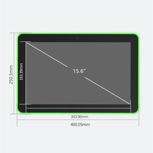 Thương mại 15.6 "<span class=keywords><strong>Android</strong></span> Màn hình cảm ứng <span class=keywords><strong>Tablet</strong></span> PC với IPS hiển thị 1920x1080 Độ phân giải <span class=keywords><strong>3</strong></span>-năm bảo hành cho phòng họp điều khiển - Product Image 3