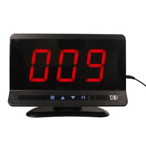 Buzzers de jeu personnalisés en usine Système de sonnerie sans fil pour jeu télévisé et salle de classe Ensemble de buzzers de réponse rechargeables à 8 joueurs - Product Image 4