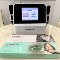 Prix usine Co2 Oxygen Bubble Exfolier Pods pour Co2 Oxygen Facial Machine Oxygen Pod Capsule Kit