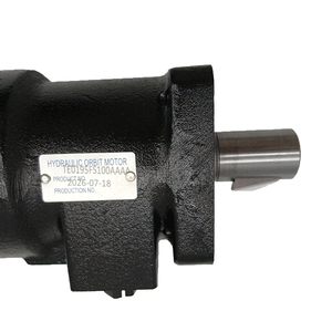 TE0195FS100AAAA มอเตอร์ไฮดรอลิก Parker สำหรับเปลี่ยน TB TE Series - Product Image 5