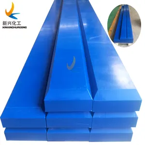 Цена uhmwpe блока/железная дорога/самосмазывающийся uhmwpe пластиковый блок