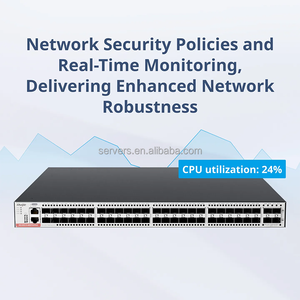 สวิตช์เชื่อมต่อแบบจัดการได้ <span class=keywords><strong>Ruijie</strong></span> <span class=keywords><strong>RG</strong></span>-S5310-E ซีรีส์ <span class=keywords><strong>RG</strong></span>-S5310-24GT4XS-P-E 24 พอร์ต GE Layer 3 พร้อม PoE+ และอัปลิงค์ 10GE 4 พอร์ต - Product Image 4