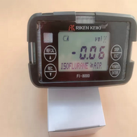 Alat Analisa Gas Riken Keiki FI-8000 Merek Baru dan Berkualitas Tinggi, Dapat Mengukur hingga 8 Gas Secara Bersamaan dengan 1 Instrumen