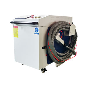 レーザー洗浄機中国製最新の錆油除去用 - Product Image 3