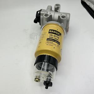 Conjunto Separador de Agua y Aceite Caterpillar 326-1644, Bomba Eléctrica de Aluminio 1R-0770, Filtro Sintético de 10 Micras - Product Image 3