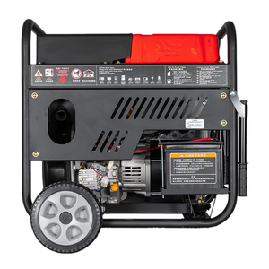 Accueil utilisé 50hz 60hz générateur <span class=keywords><strong>diesel</strong></span> 5.5kw 7kva 6kw 7.5kva 3 phase générateur <span class=keywords><strong>diesel</strong></span> à cadre ouvert - Product Image 3