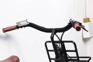 Bicicleta Eléctrica Holland para Hombre E AMSTERDAM M City - Product Image 5