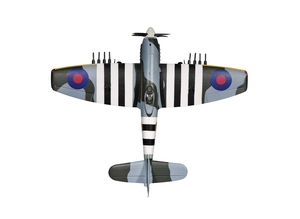 <span class=keywords><strong>Aereo</strong></span> RC TOP B17 Aviones RC Fai da Te HOBBY 800MM TEMPEST con Pellicola di Rivestimento per Aeromodello Telecomandato per Adulti - Product Image 6