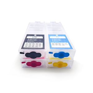 02 cartucce ricaricabili vuote tipo T11/IP11 senza chip per <span class=keywords><strong>EPSON</strong></span> Pro WF-C5890/WF-C5390 per <span class=keywords><strong>Epson</strong></span> PX-S887/PX-M887F Ser - Product Image 3