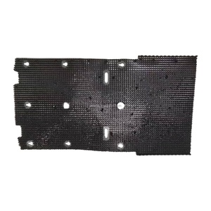 Piezas de Carrocería de Camión de Alta Calidad, Guardabarros Delantero y Trasero para Camión Volvo, 20843850 20522696 - Product Image 4