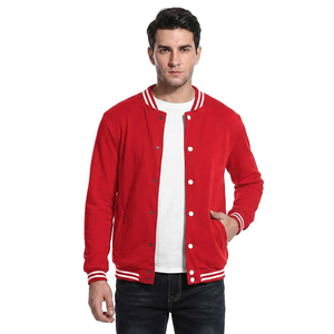 Custom High Street Style <b>Man</b> Varsity Jacket with Custom Logo Custom Colors Quick Dry & Breathable Winter Sale - Product Image 1