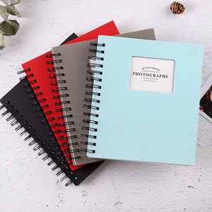 Álbum de Fotos de Papel Impermeable Duradero de Alta Calidad con Encuadernación Perfecta para Boletos de Cine y Fotos - Product Image 6