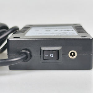 แบตเตอรี่สำรอง Huawen OL3 5V5A DC 18650 2S1P (11.1Wh-38.85Wh) ABS 500 รอบการใช้งาน สำหรับอุปกรณ์เสริมความงาม สีดำ LiNiMnCoO2 - Product Image 1