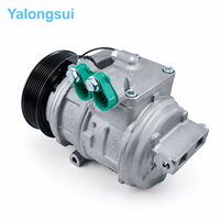 Compresseur de climatisation de voiture de haute qualité 10PA17C 7Pk R134a 12V pour Kia VQ 2.2L Borrego 3.8L 977012J000 977012J001 97701-2J000 97701-2J001
