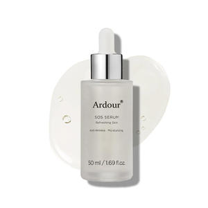 Sérum Liquide Hydratant et Éclaircissant Anti-Âge pour le Visage et le Corps à la Vitamine C, Naturel et Biologique, Marque Privée OEM - Product Image 1