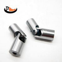 Junta Universal Simple de Acero Aleado, Rodamiento de Acero Inoxidable de Alta Precisión para Camiones y Autopartes