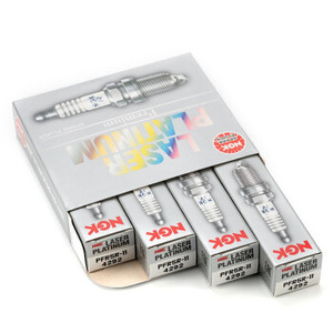 Bougie d'allumage NGK pour moteur automobile 4292 PFR5R-11 pour <span class=keywords><strong>Mercedes</strong></span>-Benz <span class=keywords><strong>CL</strong></span> <span class=keywords><strong>65</strong></span> <span class=keywords><strong>AMG</strong></span> (216.379) 2006-2013 OEM 0031599403 - Product Image 2