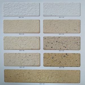 Rivestimento esterno <span class=keywords><strong>con</strong></span> vernice liquida acrilica <span class=keywords><strong>con</strong></span> effetto Texture di marmo applicabile al rivestimento dell'edificio - Product Image 4