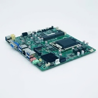 Neuerscheinung LGA1151 6. 9. Gen H310 ITX Motherboard Dual-Channel DDR4 32GB Unterstützung Dual-Display HDMI VGA M2 Desktop-Motherboard