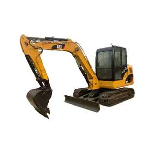 Offres Exceptionnelles : Excavatrice CAT306D Prix Usine CAT 306D CAT avec Faible Nombre d'Heures de Fonctionnement en Promotion - Product Image 1