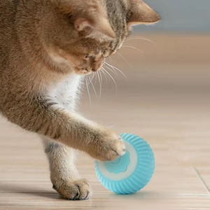 Wholesale Rolling <strong>Ball</strong> Interactive Toys Relieve Boredom Play With Cats Smart Interactive Cat Toys Rolling <strong>Ball</strong> - Product Image 6