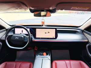 Fournisseur chinois <span class=keywords><strong>en</strong></span> <span class=keywords><strong>gros</strong></span> Xiaopeng 2022 P7 670E+ Transmission automatique Purement électrique Écologique Performances puissantes Voiture d'occasion - Product Image 6