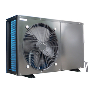 Calentador de Piscina con Bomba de Calor para Piscinas Elevadas, Eléctrico/Solar, Eficiencia Energética Clase A, Controlado por Aplicación, Alta Eficiencia - Product Image 3