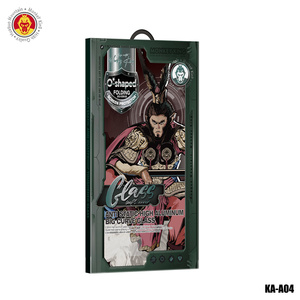 Protector de Pantalla de Vidrio Templado 9H Antihuellas para Motorola <span class=keywords><strong>5G</strong></span> Smartphone Monkey King G35/G45/G55/Edge 60 Pro - Product Image 2