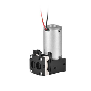 <span class=keywords><strong>Pompe</strong></span> à piston micro W3 24V/12V/6V, <span class=keywords><strong>pompe</strong></span> à air, <span class=keywords><strong>pompe</strong></span> de surpression, petit compresseur d'air en plastique technique - Product Image 6
