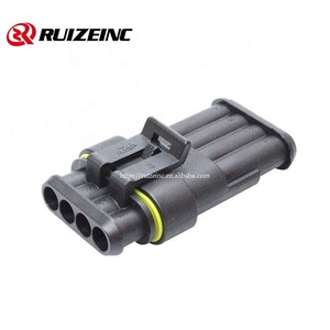 <span class=keywords><strong>1</strong></span>,5 Serie <span class=keywords><strong>1</strong></span> 2 3 4 5 6 Pin Way Macho Hembra AMP Coche Cable eléctrico Conector Enchufe Auto Automotriz Conector - Product Image 4