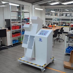 110V <span class=keywords><strong>220V</strong></span> Çelik Cep Telefonu Düşme Testi Varil Cihazı 2 Yıl Garantili Elektronik Ekipman Yerden Düşme Testi İçin - Product Image 1
