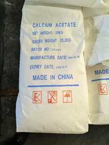 Acetato de calcio CAS NO 62-54-4 - Product Image 5