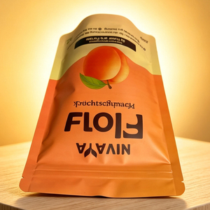 10G 20g 40g Bolsa de plástico para alimentos Pintura completa con agujero Bolsa de embalaje Personalizar Bolsa de embalaje de grado alimenticio - Product Image 2