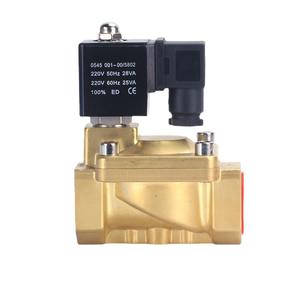 Fournisseur direct d'usine, électrovanne à action directe haute pression SLP-25, vanne de commande pour les commandes en gros avec des réductions disponibles - Product Image 1