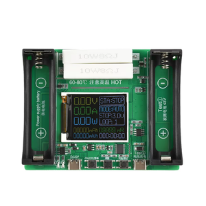 18650 Digitales Batterie leistungs detektor modul Lithium-Batterie kapazitäts <span class=keywords><strong>tester</strong></span> MAh MWh ICs für 18650 Batterie tests - Product Image 1