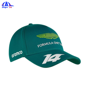 <span class=keywords><strong>Gorra</strong></span> <span class=keywords><strong>de</strong></span> Béisbol Personalizada Estilo <span class=keywords><strong>Martin</strong></span> del Equipo <span class=keywords><strong>Aston</strong></span> F1 con Logotipo Bordado, <span class=keywords><strong>Gorra</strong></span> Deportiva Verde <span class=keywords><strong>de</strong></span> 6 Paneles, Ajustable, para Piloto - Product Image 2