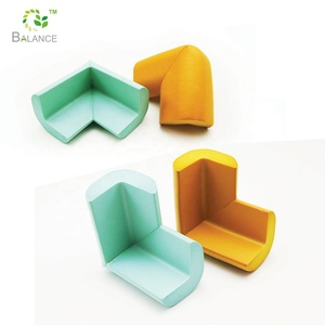 <span class=keywords><strong>Amazon</strong></span> Venta caliente de la esquina de la seguridad del bebé NBR prueba de niños protectores de esquina - Product Image 6