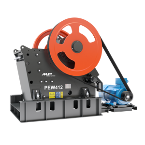 Premium PEW-Serie Backenbrecher mit Hochleistungsmotor für Maximale Produktivität und Zuverlässigkeit im Großbergbau - Product Image 5