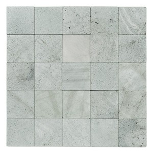 Piastrella in pietra naturale di Bali 10x10 per uso interno ed esterno - Product Image 3
